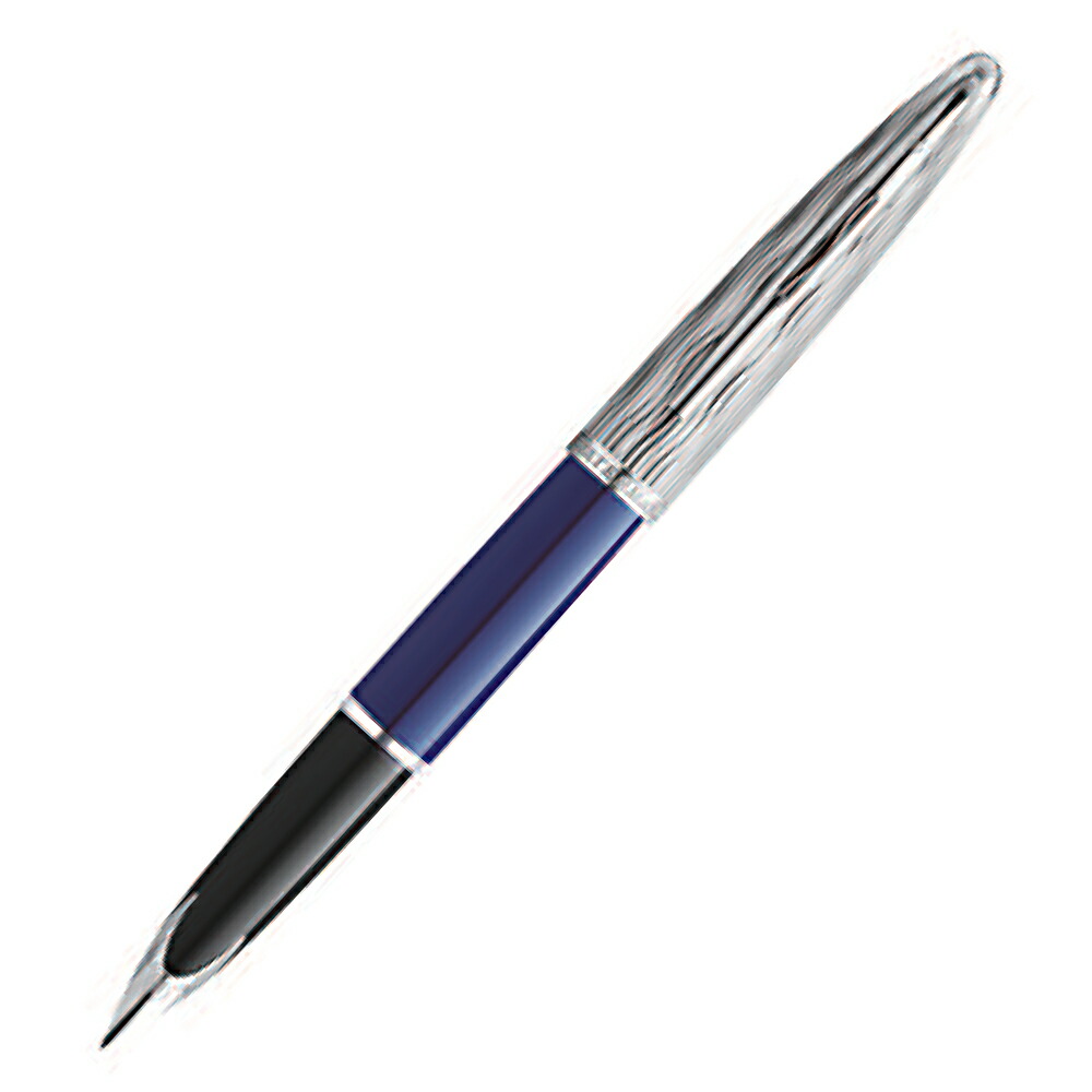 楽天市場】WATERMAN ウォーターマン カレン・デラックス ブルーST
