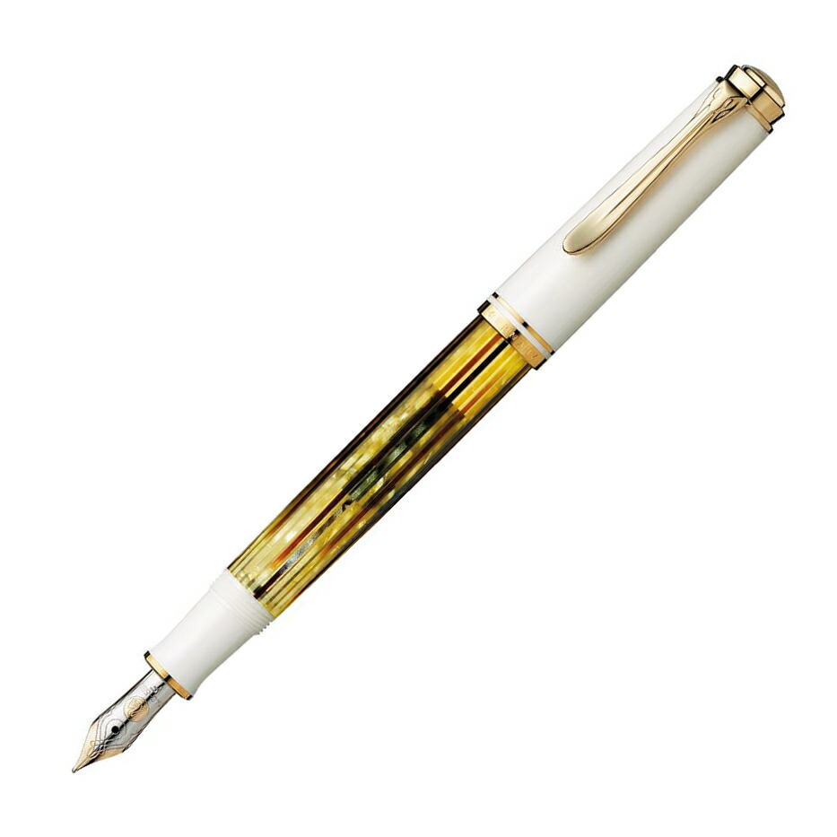 楽天市場】【名入れ無料】 ペリカン PELIKAN スーベレーン 万年筆 M400