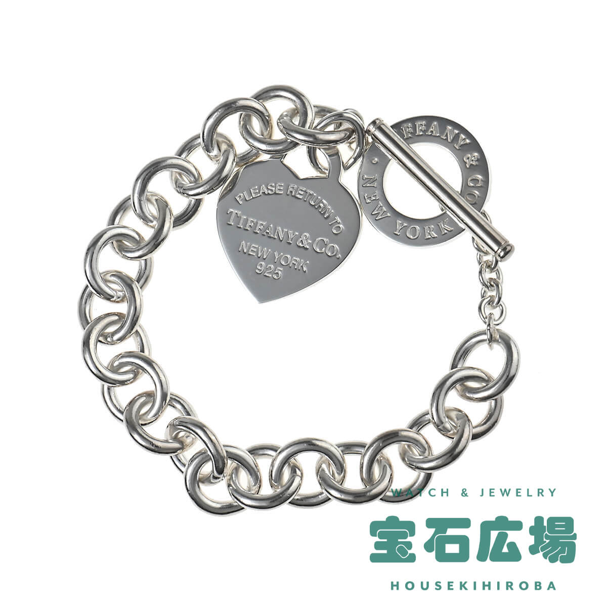 楽天市場】ティファニー TIFFANY＆CO リターントゥティファニー ハート