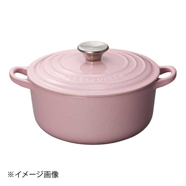 楽天市場】24cm シフォンピンク ルクルーゼの通販