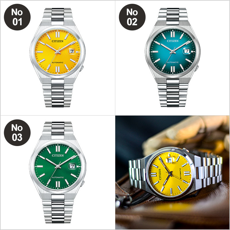 楽天市場】シチズン 腕時計 CITIZEN 時計 ツヨサ コレクション TSUYOSA