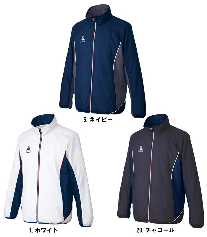 楽天市場】ルコック スポルティフ（le coq sportif） UZL5011 ウィンド