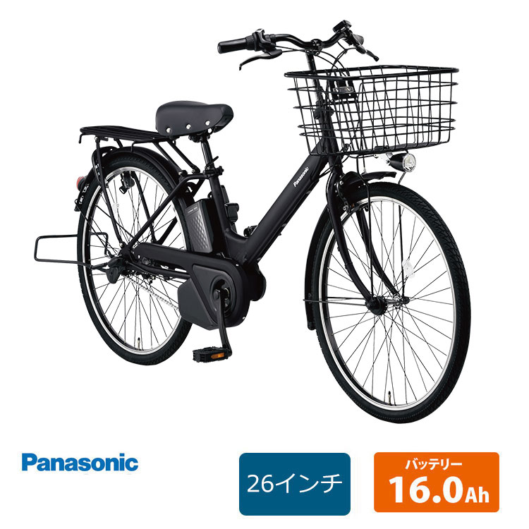 楽天市場】TIMO A（ティモA） 26インチ(BE-FTA634)PANASONIC