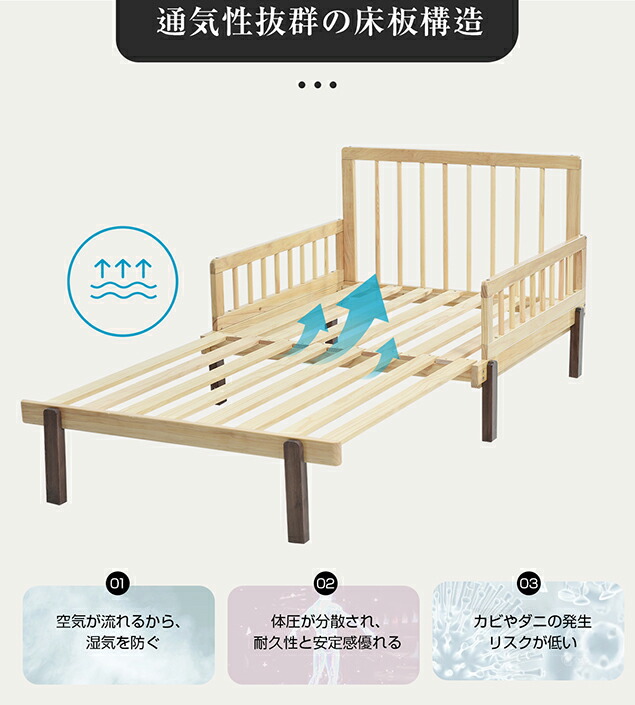 楽天市場】ディベッド ソファベッド 木製 伸長式ベッド 耐荷重120kg 下