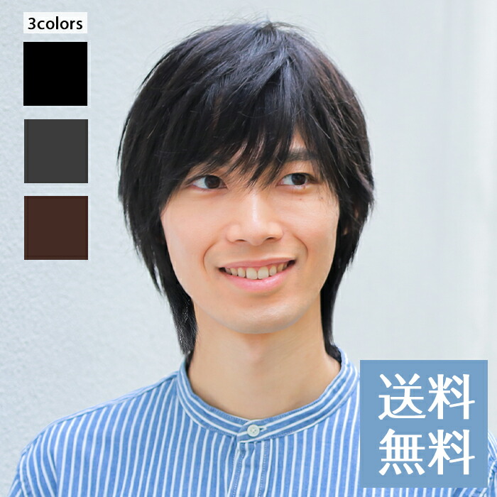 楽天市場】ヘアダイレクト 生え際が出せる男性医療用かつら（全頭