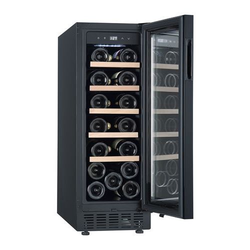 楽天市場】【フォルスタージャパン】ワインセラー 20本収納 FJP-57GS