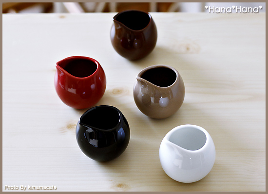 楽天市場】【クーポン配布中】ころんとミルクピッチャー 小 50ml 全5色