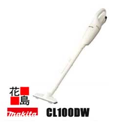 楽天市場】マキタ 充電式クリーナー【CL100DW】10.8V アイボリー 本体
