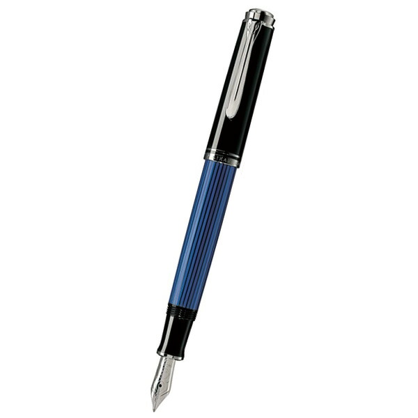 楽天市場】【Pelikan】ペリカン 万年筆 スーベレーン M800 M805 吸入式
