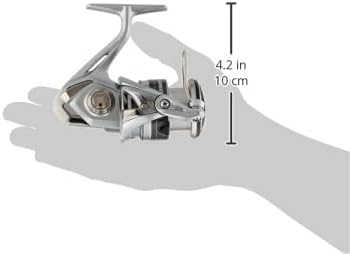楽天市場】シマノ(SHIMANO) スピニングリール 21 ナスキー 4000XG