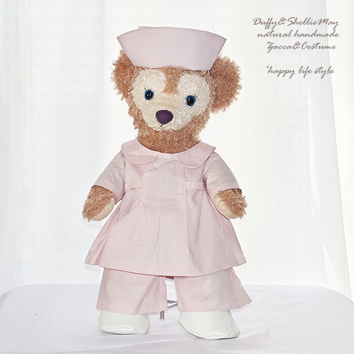 楽天市場】【名入れ刺繍OK】ダッフィー*シェリーメイ・Sサイズ43cm