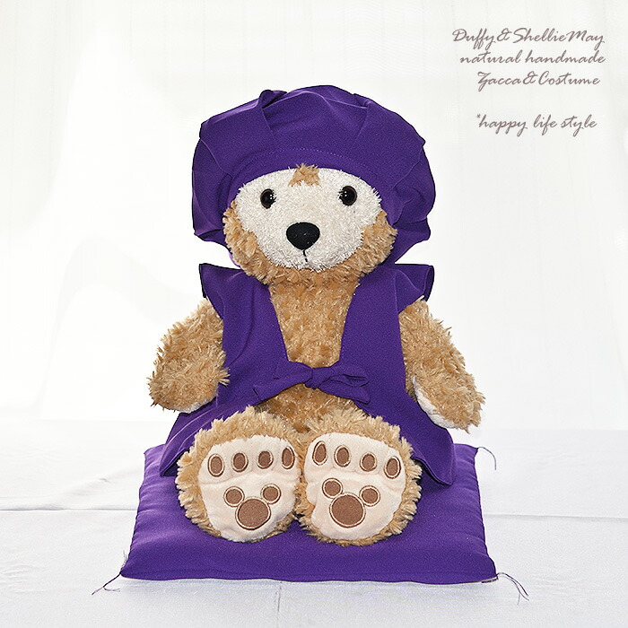 楽天市場】【記念日名入れOK】 ダッフィー コスチューム グッズ 還暦