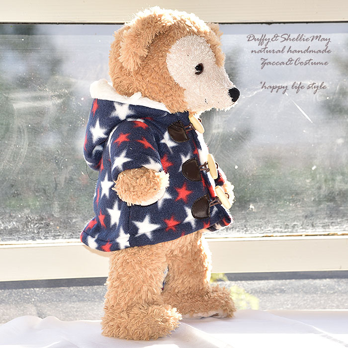 楽天市場】ダッフィー*シェリーメイコスチューム☆Sサイズ43cm