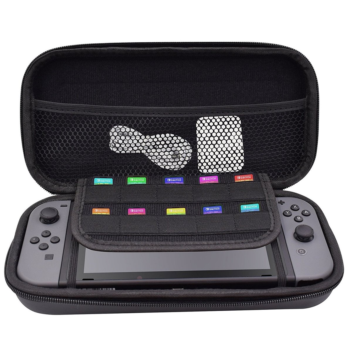 Nintendo Switch旧・ケース付 Nintendo Switch旧・ケース付 Amazon.co