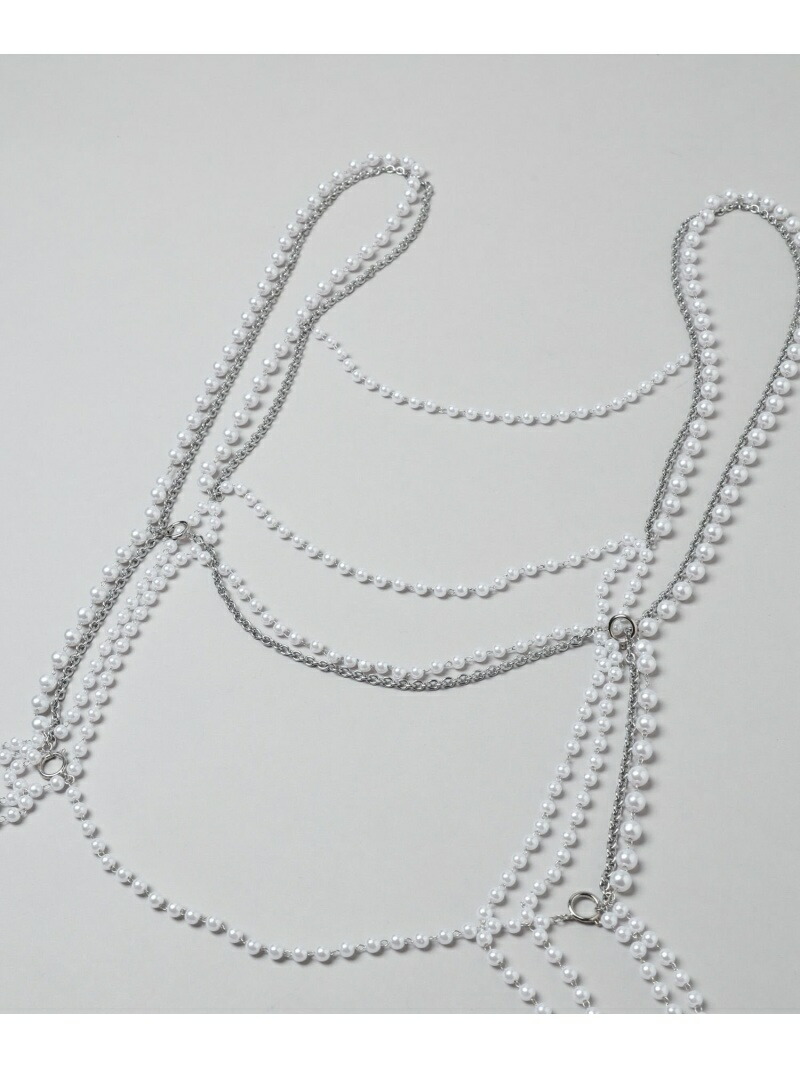 楽天市場】(W)パールハーネス HARE ハレ ファッション雑貨 その他の