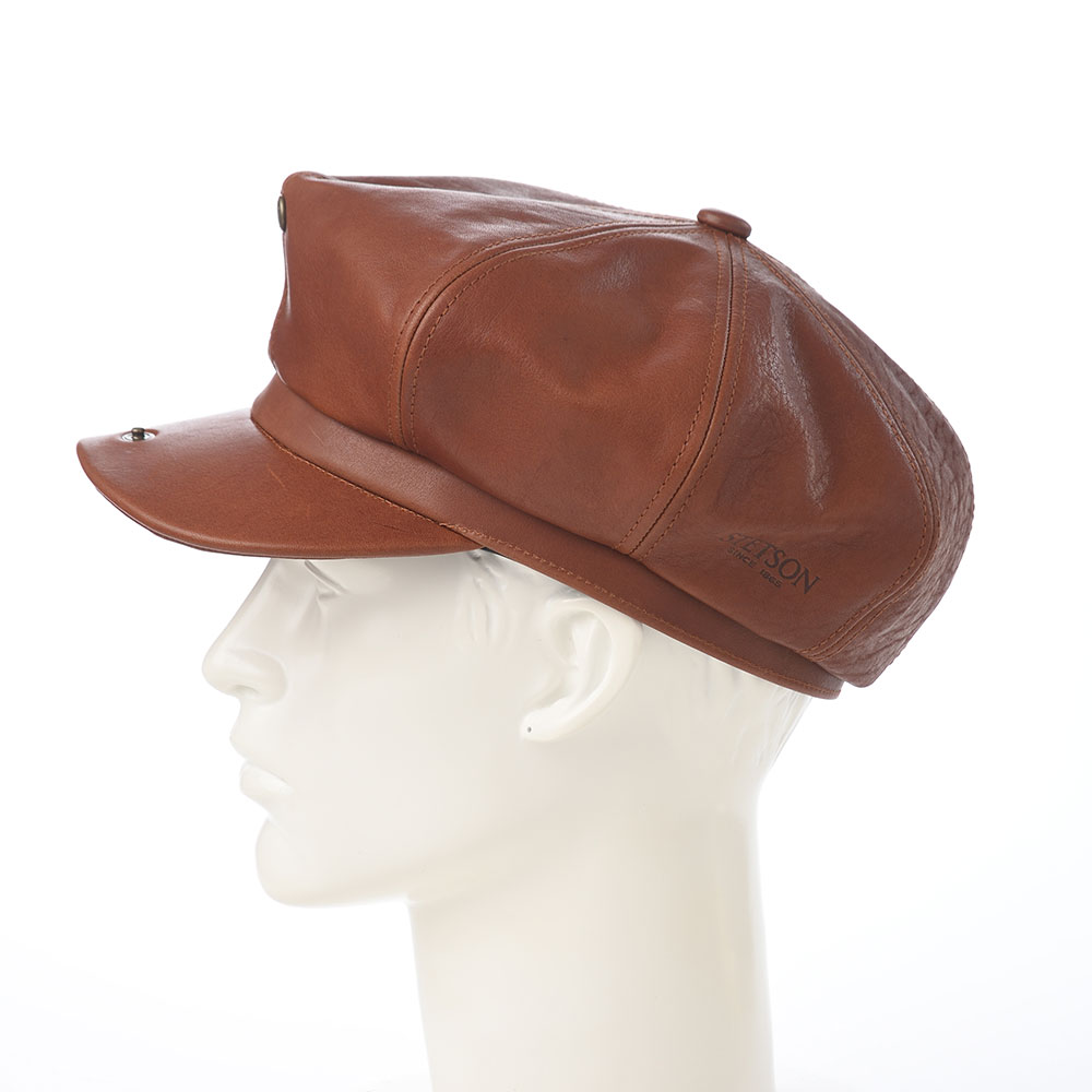 楽天市場】STETSON キャスケット帽 帽子 CAP ハンチング帽 メンズ