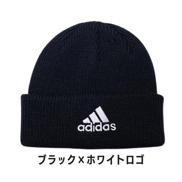 楽天市場】レビュー投稿で90日延長保証!!adidas ロゴ ニットワッチ