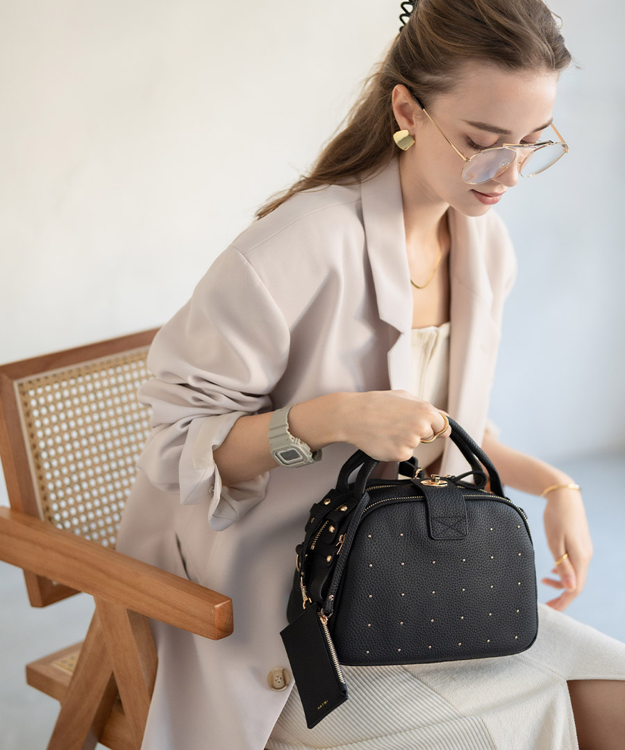 楽天市場】限定品・本革 ショルダーバッグ ハンドバッグ レディース