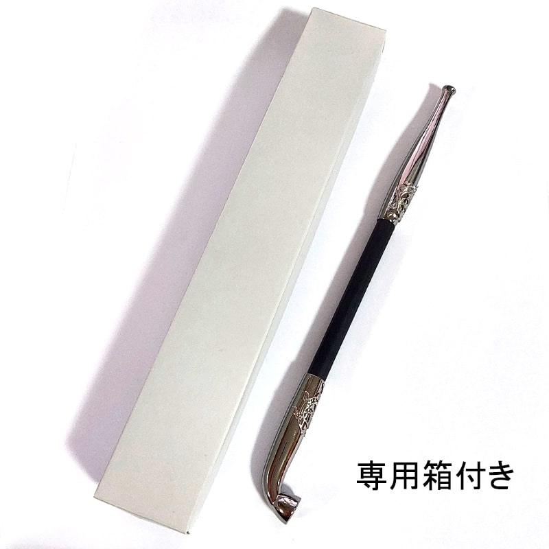 目貫 風神雷神 前金具 煙管 煙草入れ 連休値引き！ 目貫 風神雷神 前