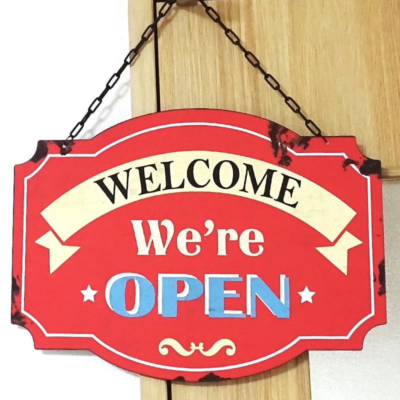 楽天市場】【20％OFF！スーパーSALE対象】オープンクローズ 看板
