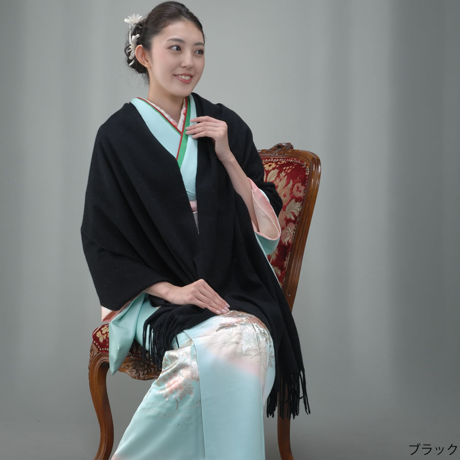 楽天市場】【30％OFFクーポン】カシミヤ 100％ 厚手 ストール 大判