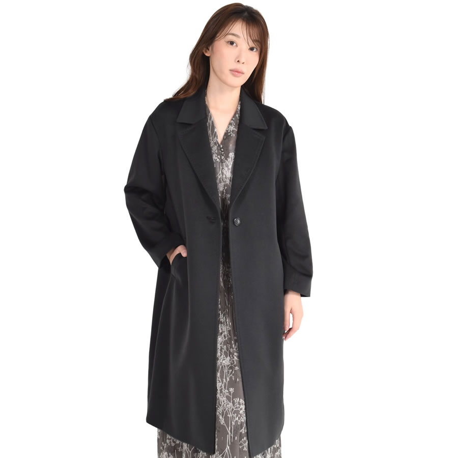 カシミヤ100% コート ロングレディース」の人気商品一覧 | 安い商品を