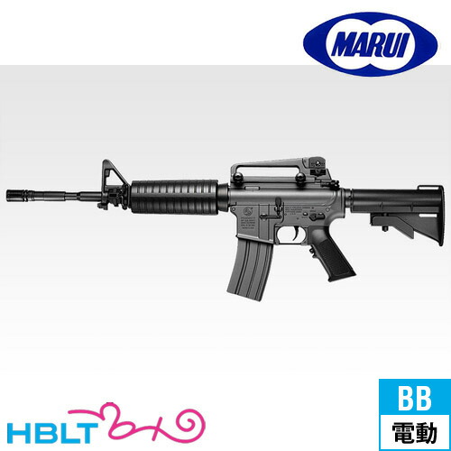 楽天市場】東京マルイ M4A1 電動ガンボーイズ 10歳以上 : HBLT