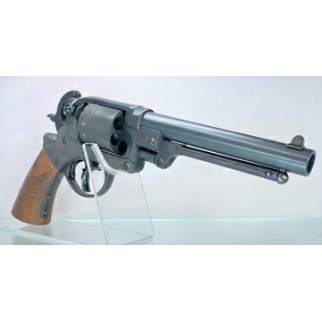 楽天市場】ハートフォード M1858 スタール アーミーリボルバー 標準
