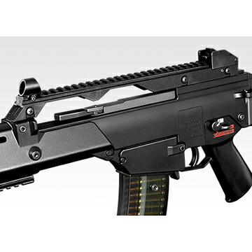 マルイ製 スタンダードG36C 予備マグ×4バッテリー込み マルイ製