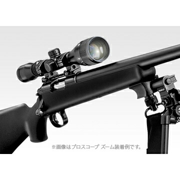 楽天市場】東京マルイ VSR-10 G-SPEC・M40A5対応 プロスコープズーム
