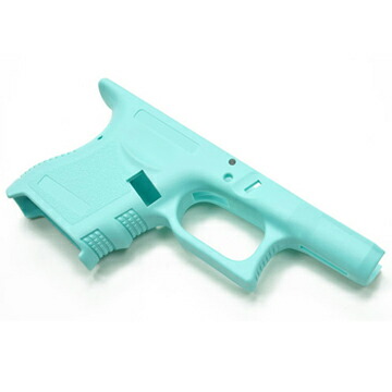 楽天市場】東京マルイ グロック26 ロビンエッグ カスタム 本体