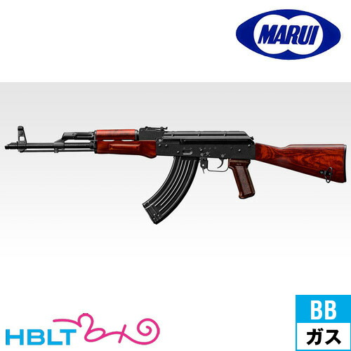 楽天市場】東京マルイ AKM｜No.10（ガスブローバックライフル） : HBLT