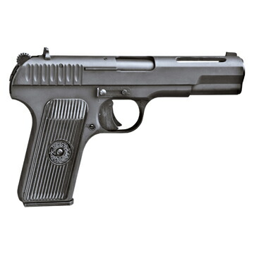 楽天市場】KSC トカレフ TT33 VP12 HW（ガスブローバック本体） : HBLT