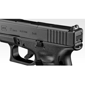 楽天市場】東京マルイ グロック17 Gen5 MOS ガスブローバック