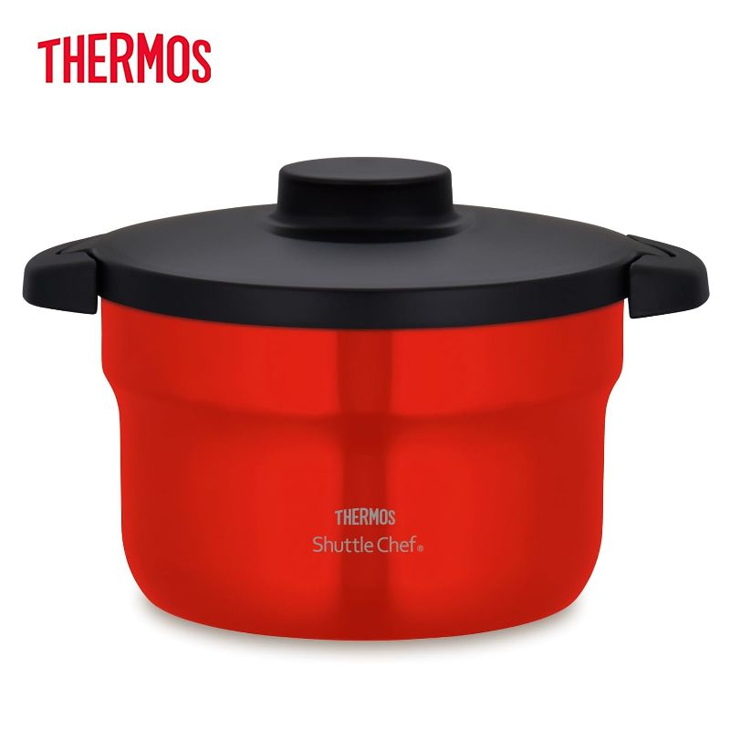 楽天市場】サーモス（THERMOS）【KBJ-3002-UR】真空保温調理器