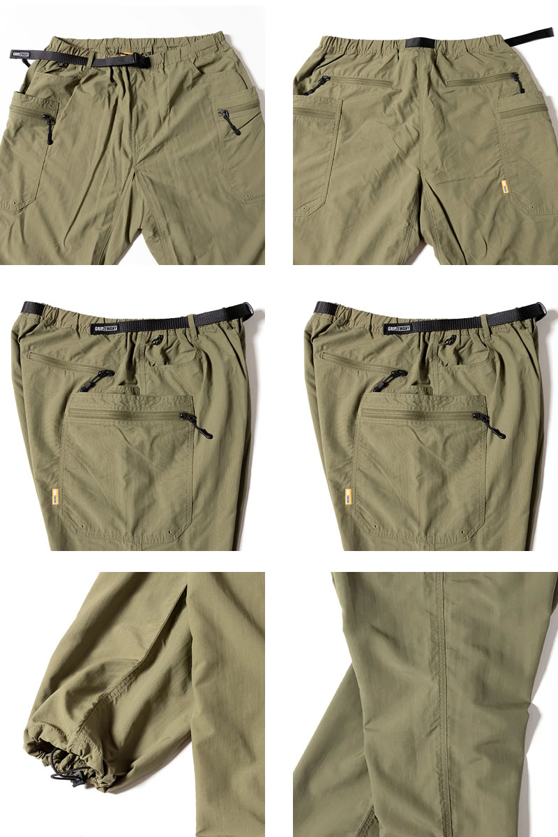 楽天市場】GRIP SWANY グリップスワニー パンツ SUPPLEX GEAR PANTS