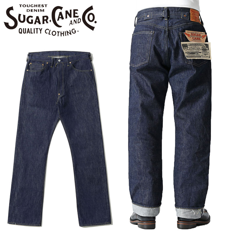 楽天市場】SUGAR CANE シュガーケーン デニム パンツ Super “Denim