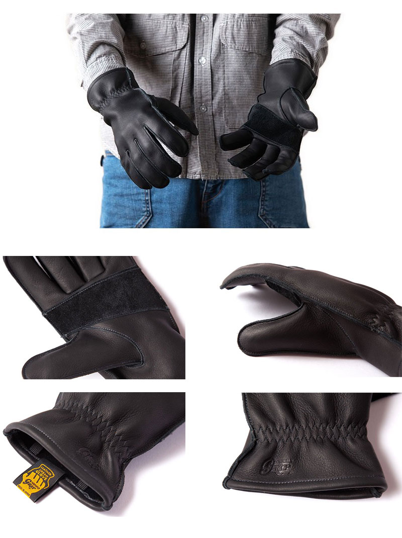 楽天市場】GRIP SWANY グリップスワニー グローブ 手袋 GLOVE レザー