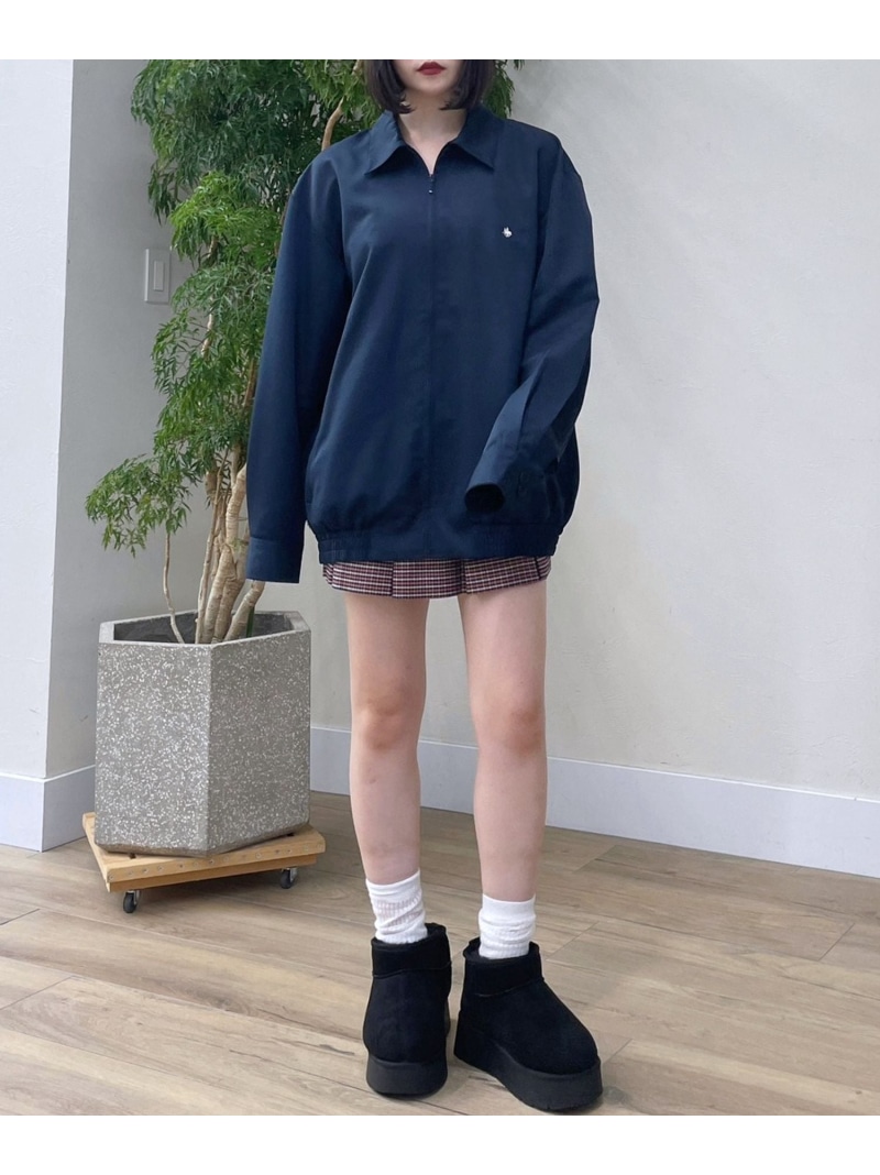 楽天市場】(W)POLO/ZIPブルゾン POLO BCS ヘザー ジャケット・アウター