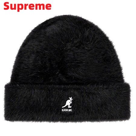 楽天市場】【Supreme/Kangol Furgora Beanie Black シュプリーム