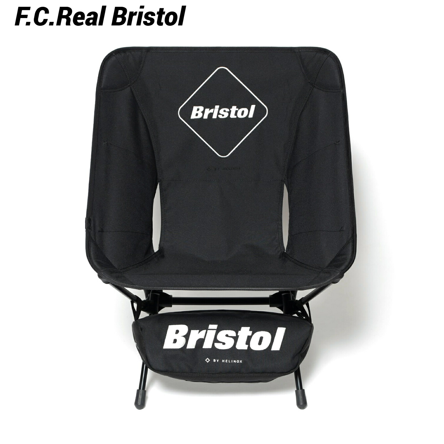 SOPH.NEWS FCRB HELINOX EMBLEM FOLDING BENCH