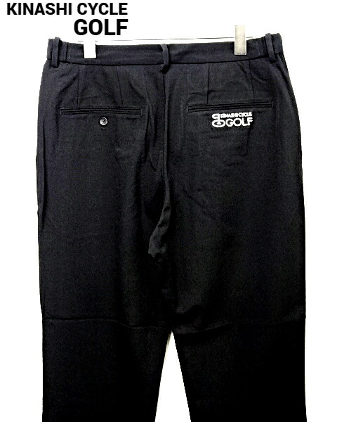 楽天市場】【木梨サイクル 鹿の子ストレッチパンツ (GOLF) BLACK