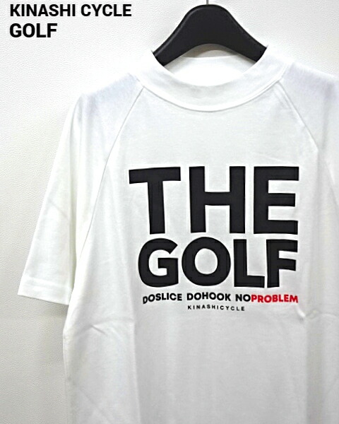 楽天市場】【KINASHI CYCLE GOLF モックネック（DOSLISE DOHOOK
