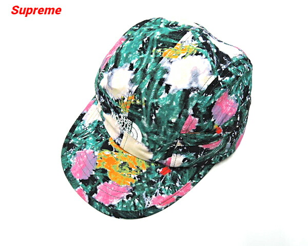 楽天市場】【Supreme × The North Face / Trekking Soft Bill Cap