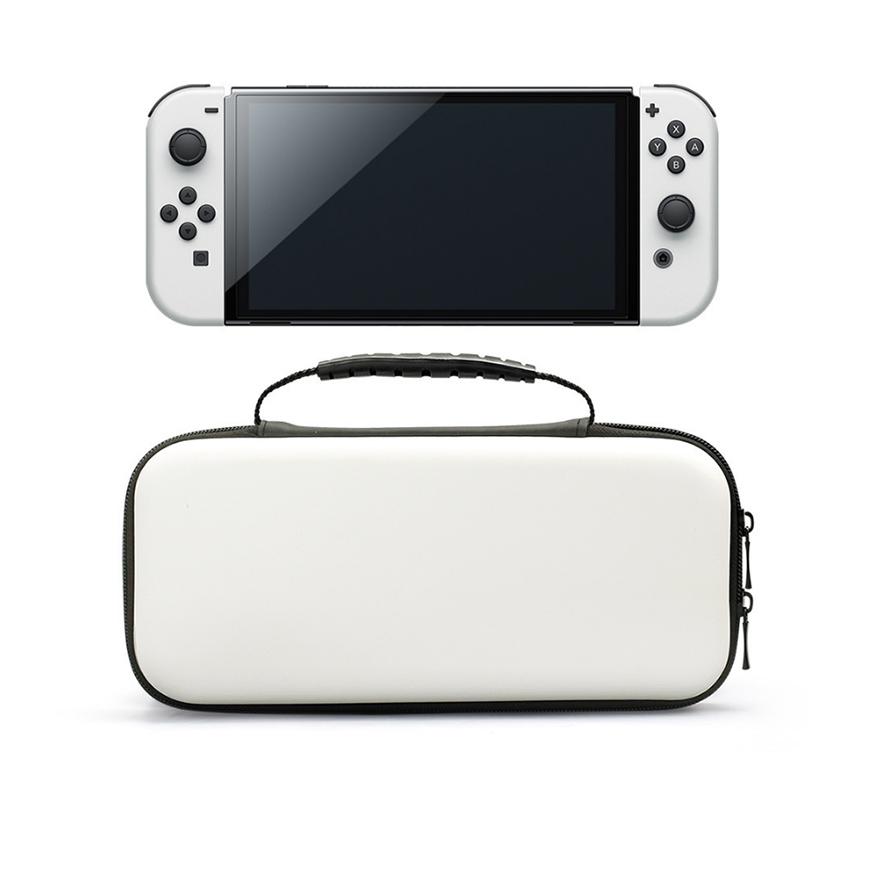 楽天市場】Nintendo Switch 有機ELモデル ポーチ ケース 耐衝撃 全面