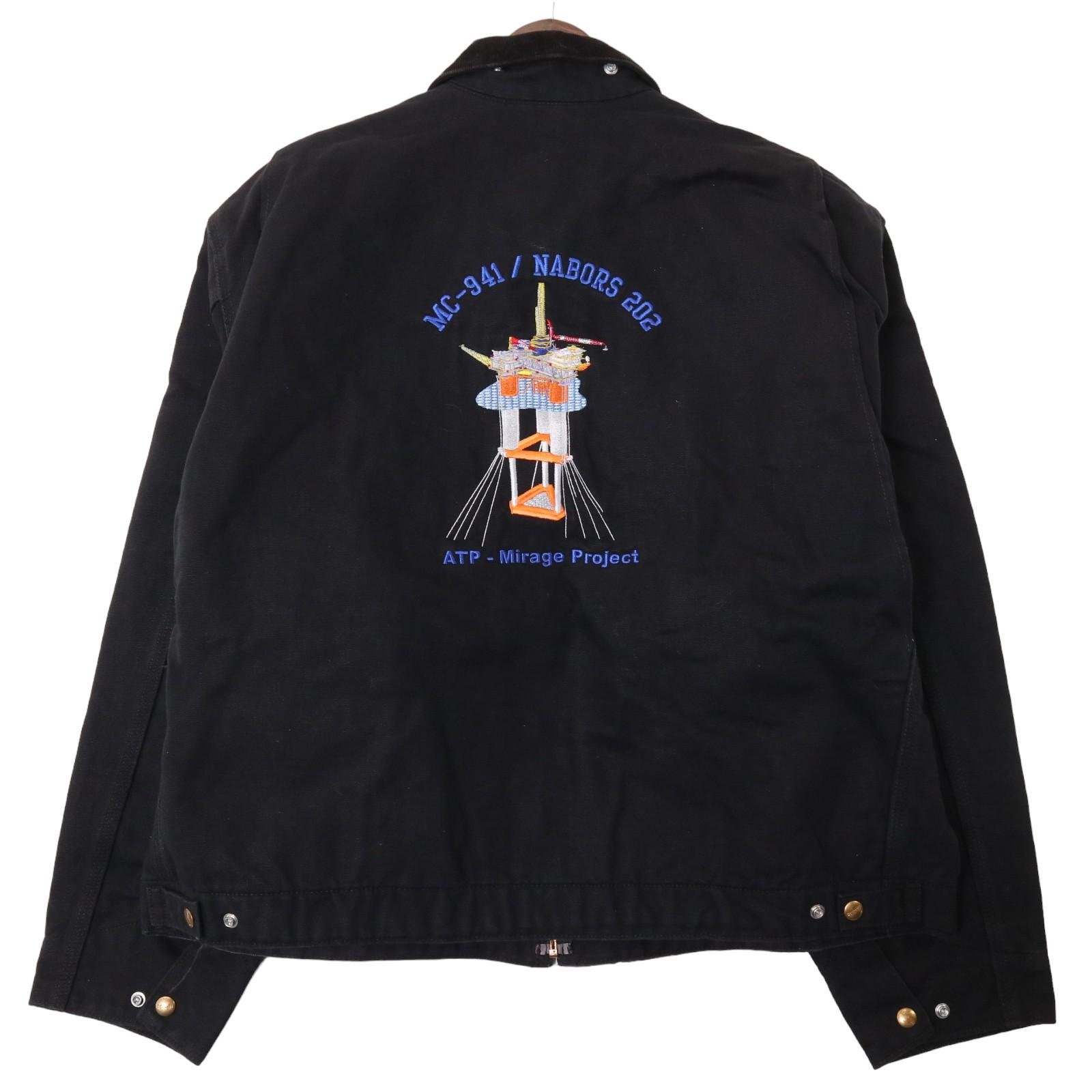 楽天市場】00年代 Carhartt カーハート デトロイトジャケット ワーク