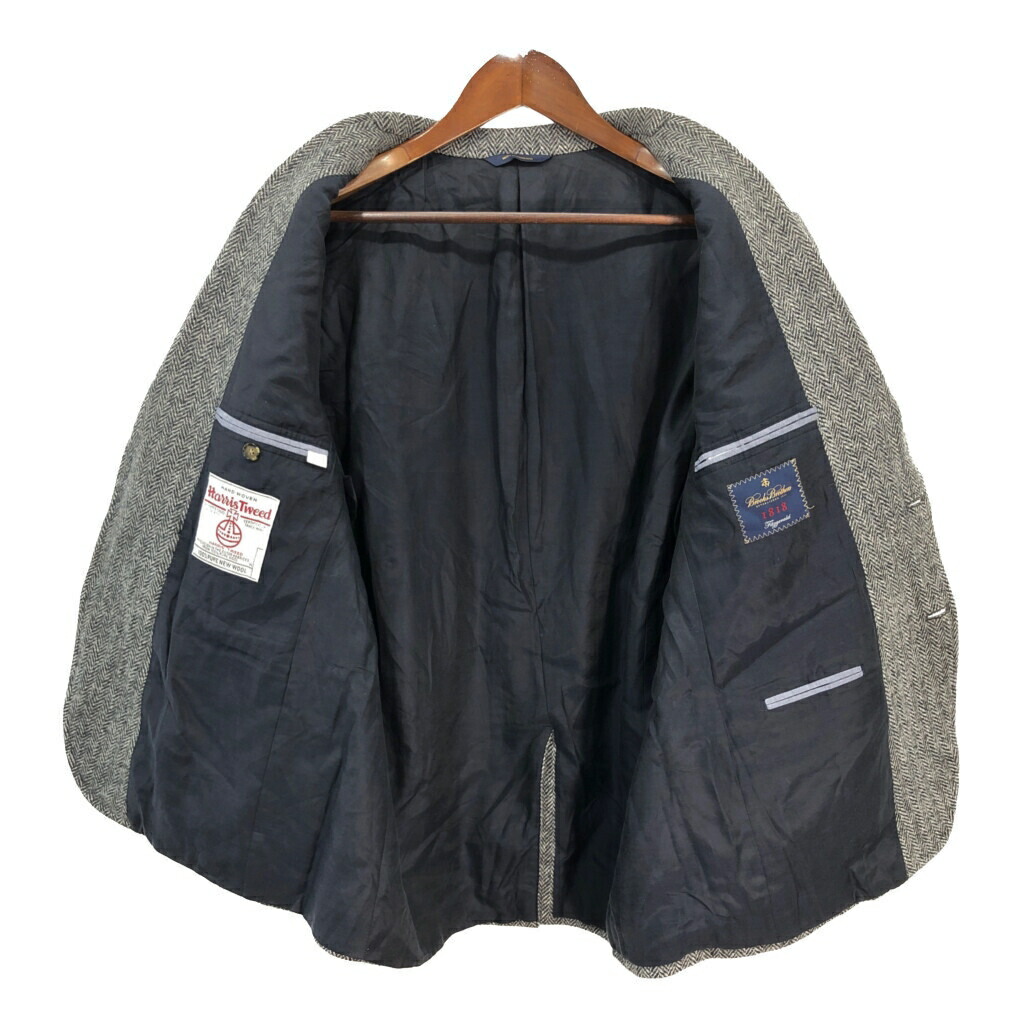楽天市場】Brooks Brothers ブルックスブラザーズ Harris Tweed ハリス