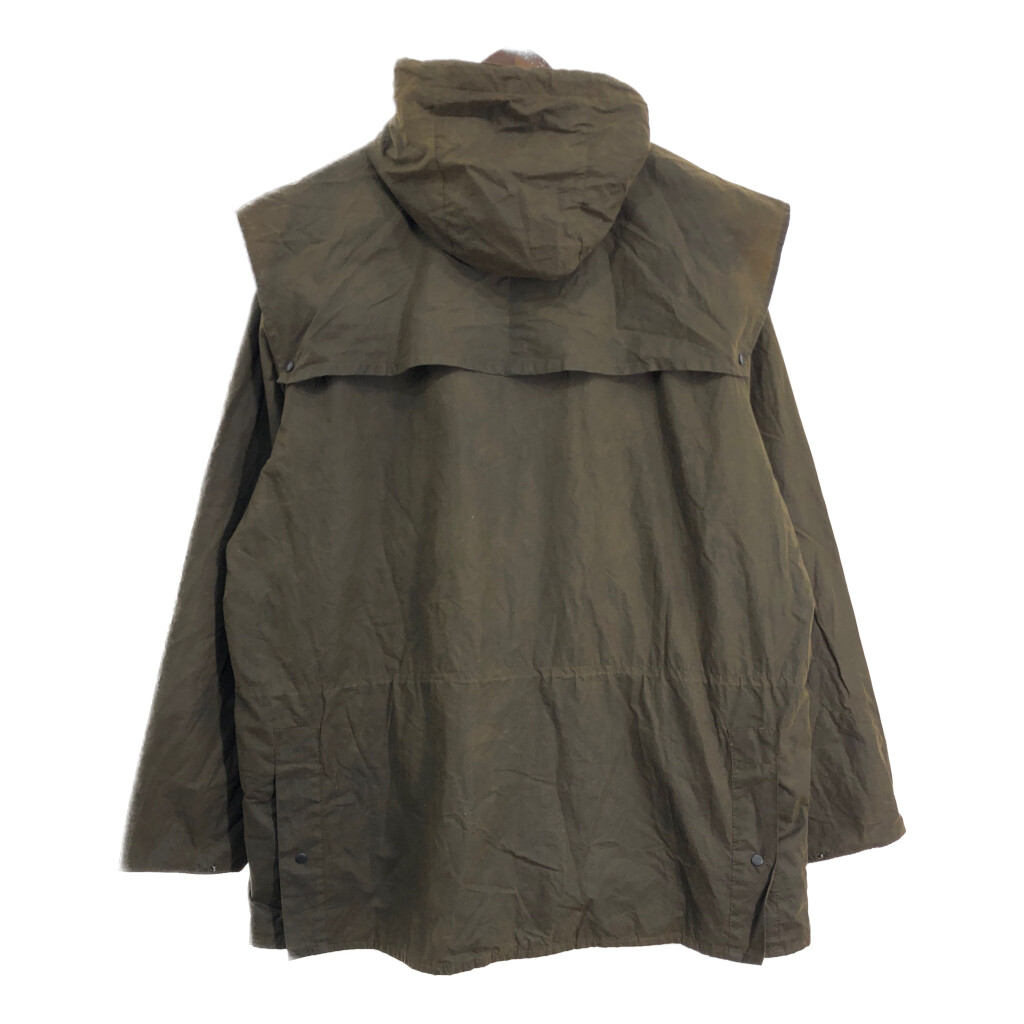 楽天市場】00年代 イングランド製 Barbour バブアー DURHAM ダーハム