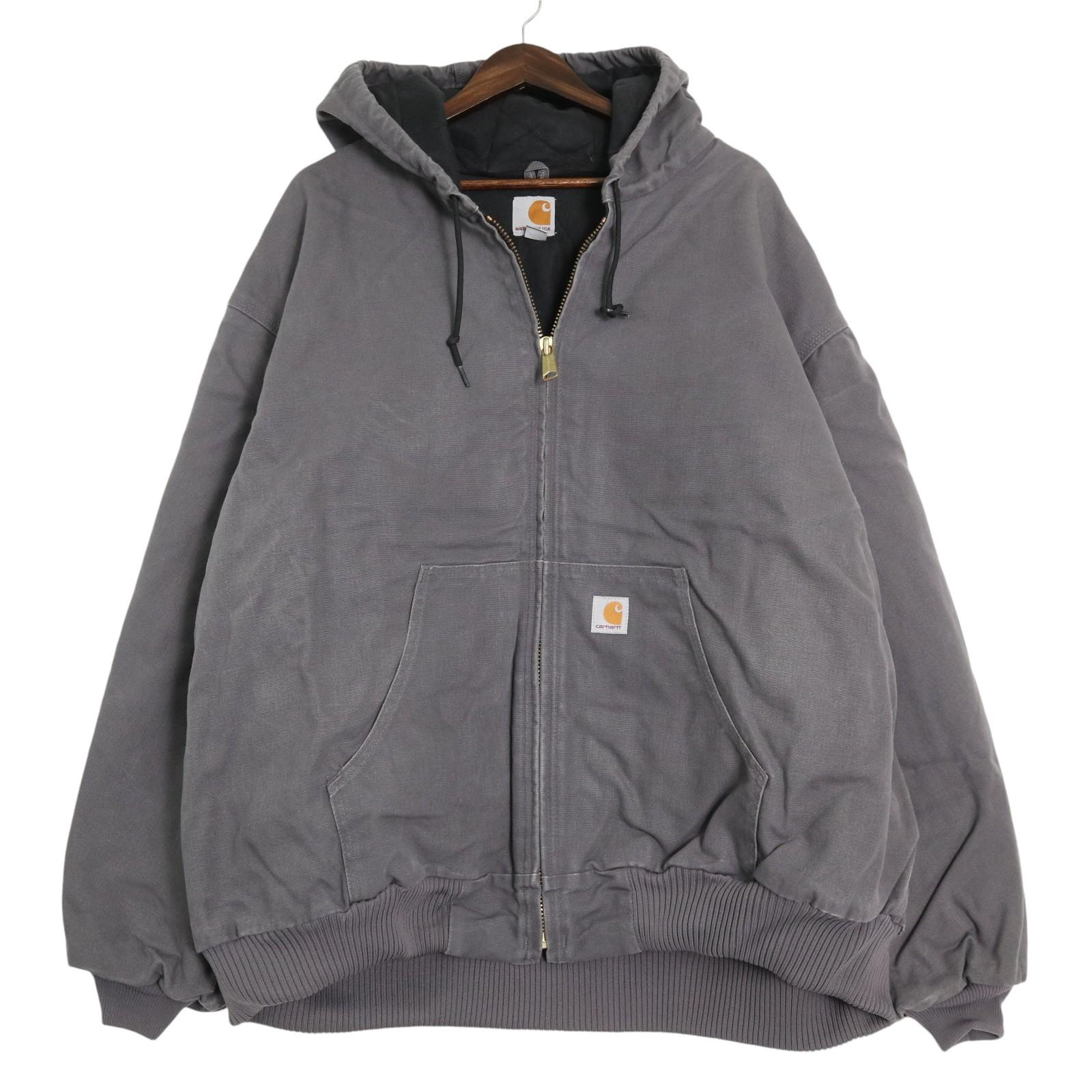 楽天市場】USA製 Carhartt カーハート アクティブジャケット ワーク