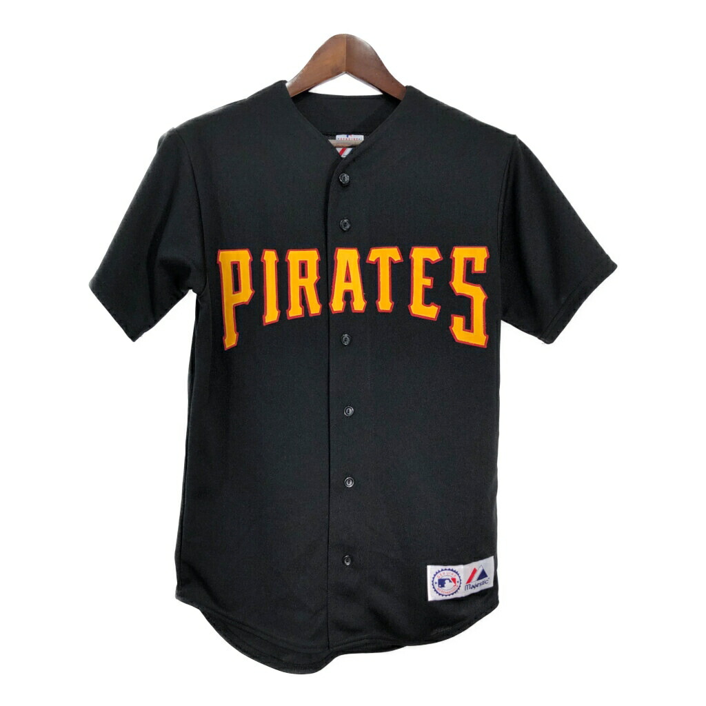 MLBピッツバーグパイレーツ USA製ベースボールシャツ ALVAREZ24 MLB